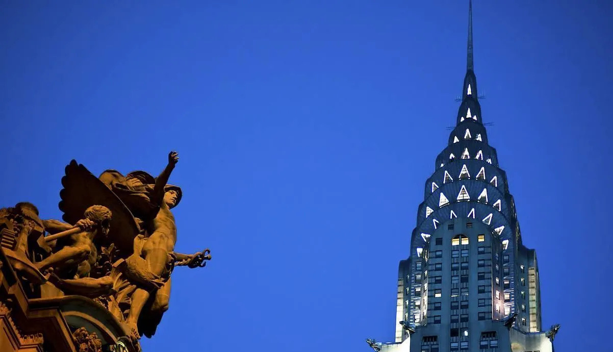240 East 46th Street, #5A &mdash; Grand Central Terminal and the Chrysler Building, nearby