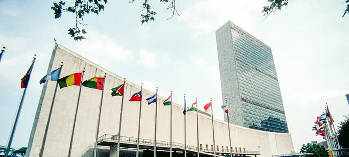 240 East 46th Street, #5A &mdash; The United Nations, nearby