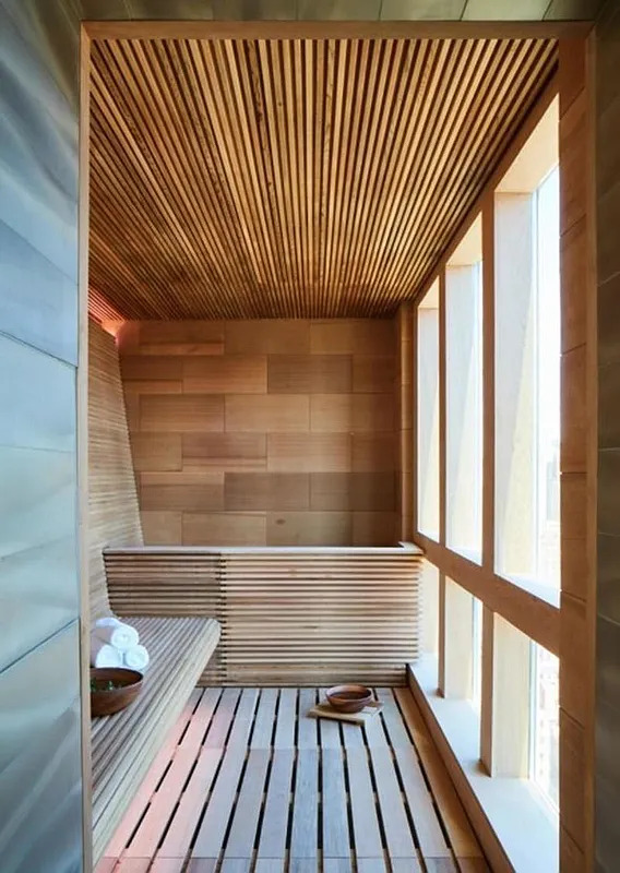 305 East 51st Street, #4H &mdash; The Halcyon — sauna