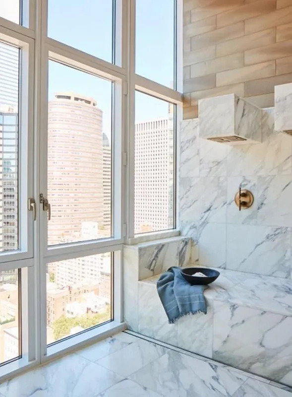 305 East 51st Street, #4H &mdash; The Halcyon — steam room